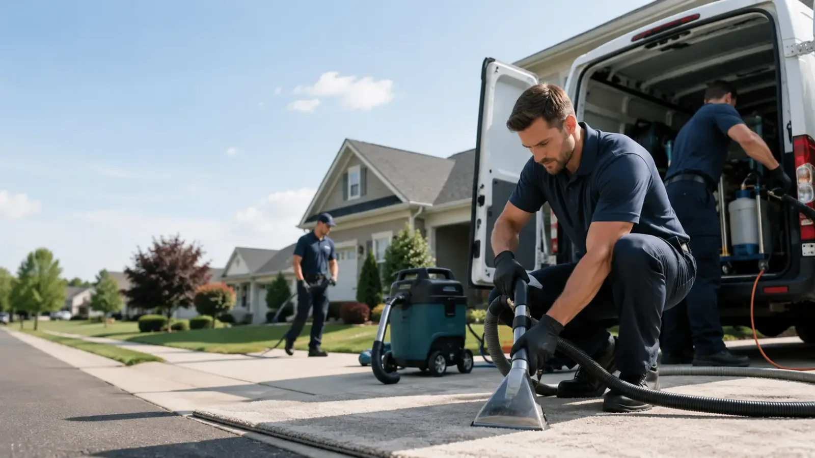 Pet Odor Removal service in Richville, MN